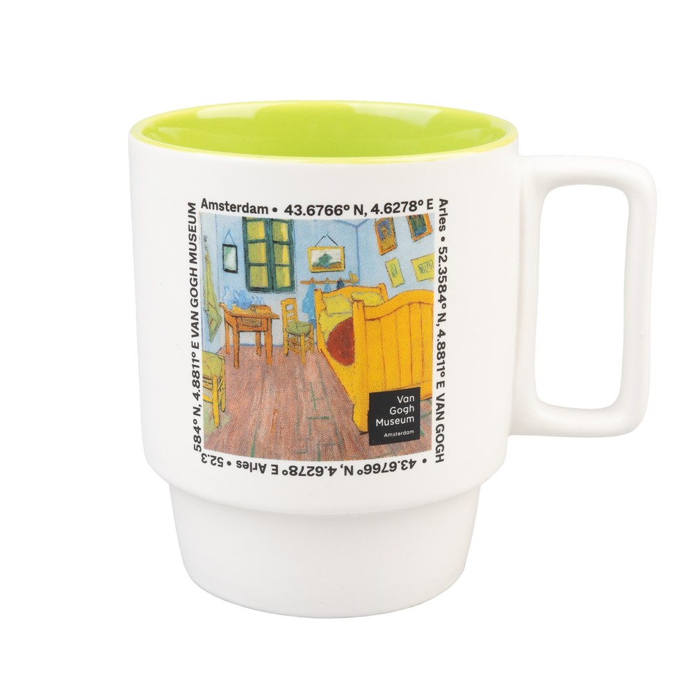 Grupo Erik - Van Gogh Museum 2 Premium Tasse - Multicolore
